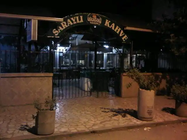 Saraylı Kahve