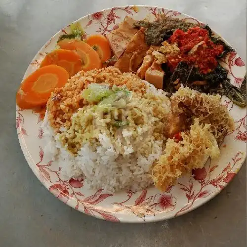 Gambar Makanan Rumah Makan Rahman 1