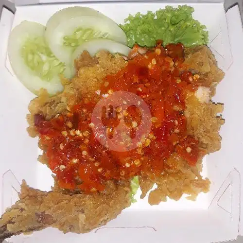 Gambar Makanan Sabana Fried Chicken, Slipi, Samping Pegadaian 11