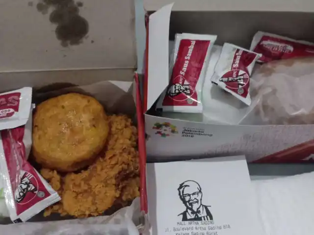 Gambar Makanan KFC 10