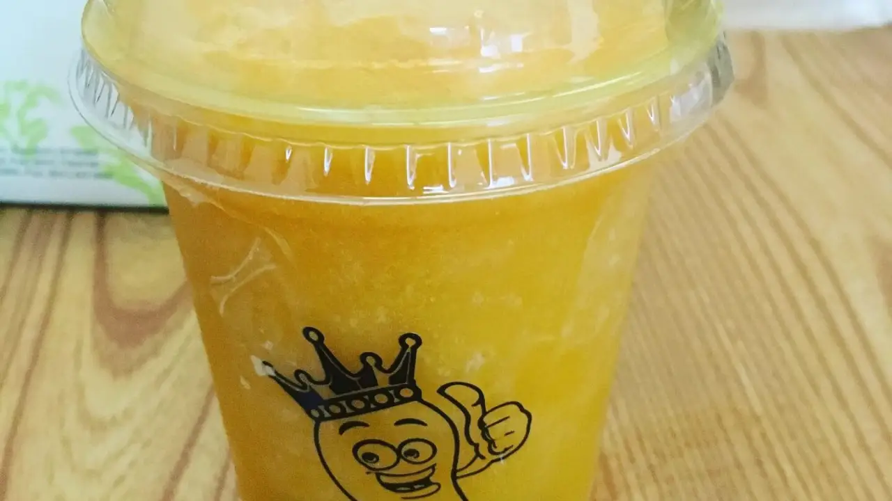 King Mango Thai