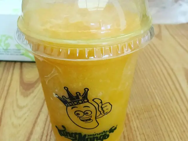 Gambar Makanan King Mango Thai 1
