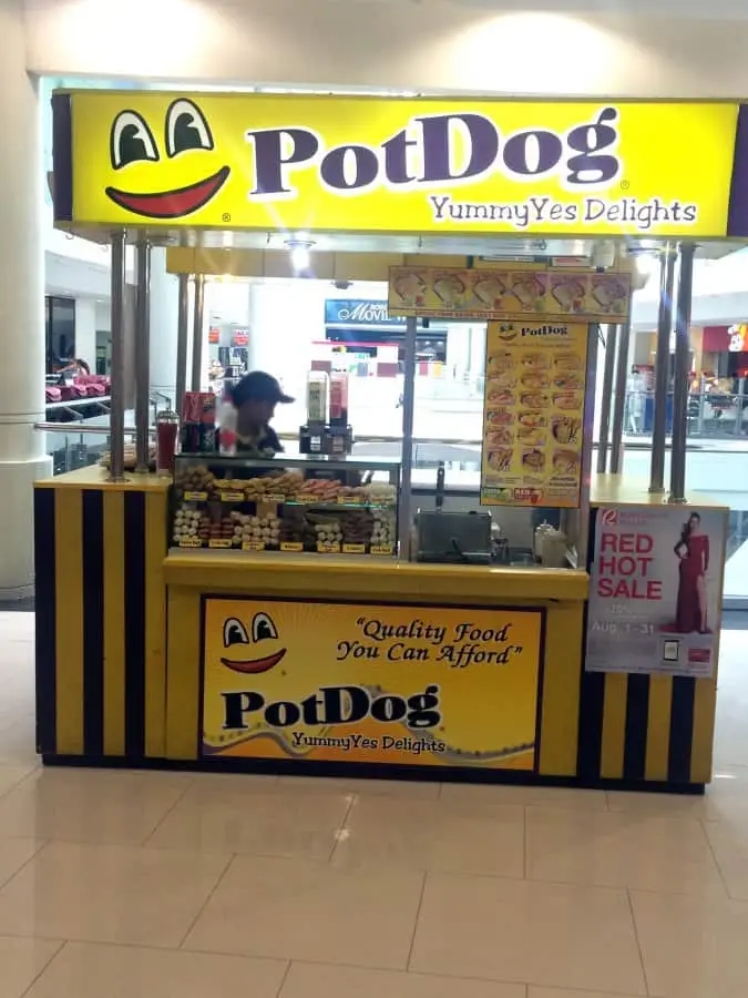 PotDog YummyYes Delights