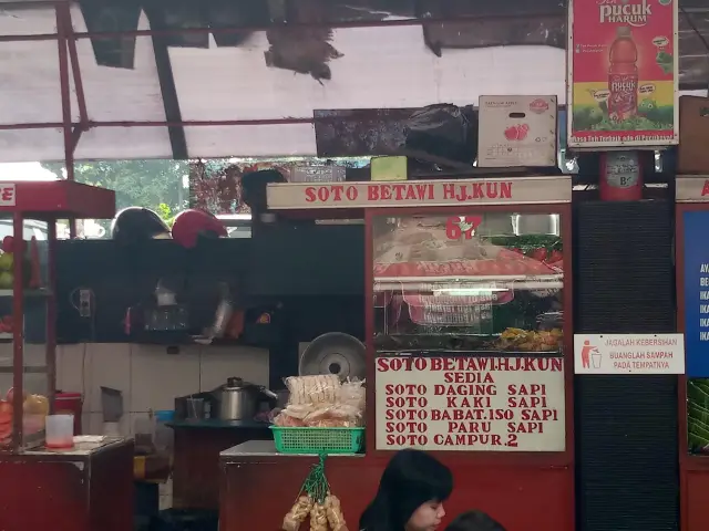 Gambar Makanan Soto Betawi Hj. Kun 5