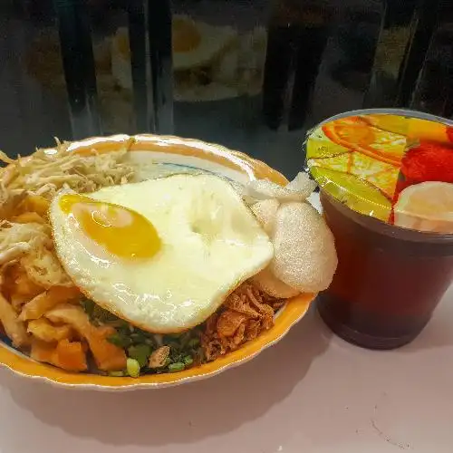 Gambar Makanan Bubur Ayam Sindang Heula Dan Pempek Farhan, Lowokwaru 18