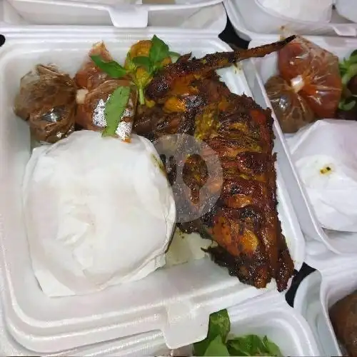 Gambar Makanan Ayam Bakar Mbak Yuli, Gg,Tj Sungai Pinang Luar 5