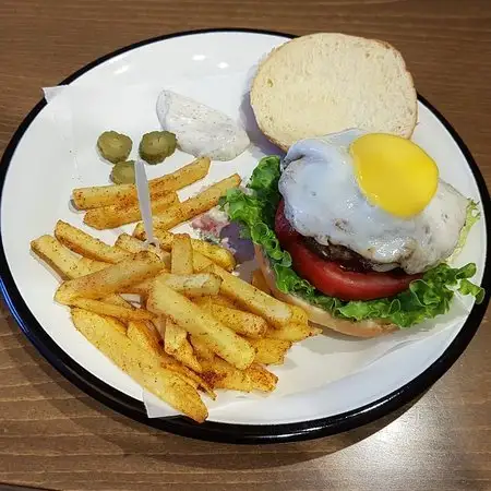 Fil Burger'nin yemek ve ambiyans fotoğrafları 20