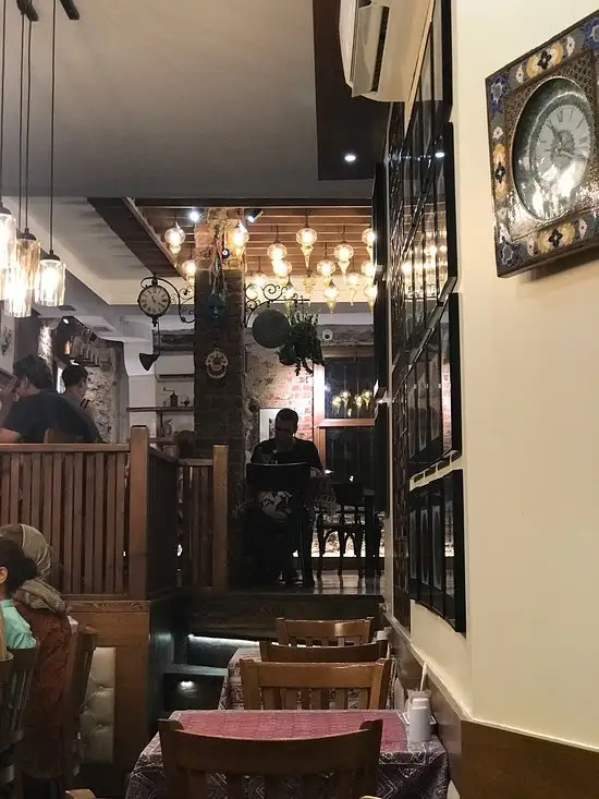 Reyhun Iran Restaurant'nin yemek ve ambiyans fotoğrafları 54