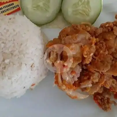 Gambar Makanan Ayam geprek,kalilangse 3