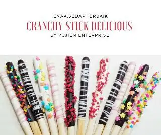 Crunchy Stick Delicious