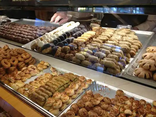 Elif&apos;li Pasta Cafe'nin yemek ve ambiyans fotoğrafları 6