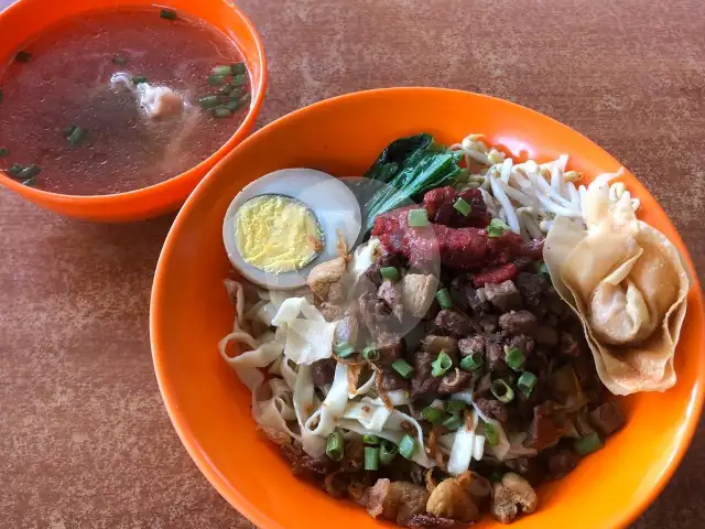 Gambar Makanan Mie Pangsit Asli Medan, Nusa Dua 15