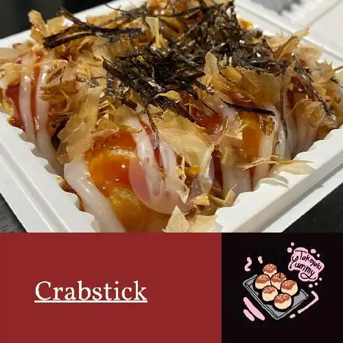 Gambar Makanan Takoyaki Yummy (Takoyummy), Pembangunan USU 10