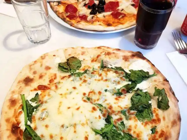 Pizzeria Il Pellicano'nin yemek ve ambiyans fotoğrafları 75