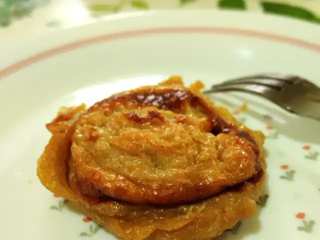 Kuih Akok & Baulu (Bahulu)