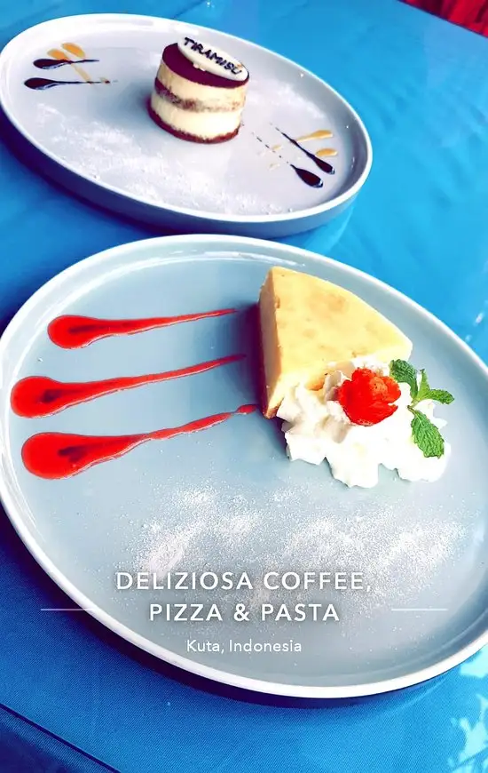 Gambar Makanan Deliziosa Coffee, Pizza & Pasta 3