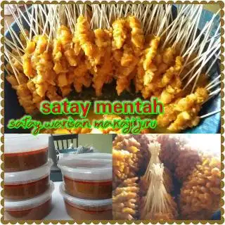 Satay Warisan Mak Aji Juru