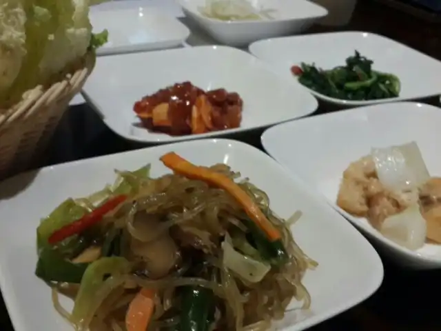 Gambar Makanan Miga Korean Restaurant 10