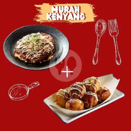 Gambar Makanan Juu Ichi Takoyaki, Sumur Batu Raya 9