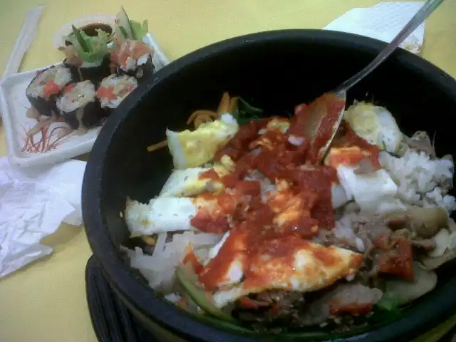 Gambar Makanan Kimchi Korean Food 4