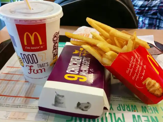 McDonald's Food Photo 6