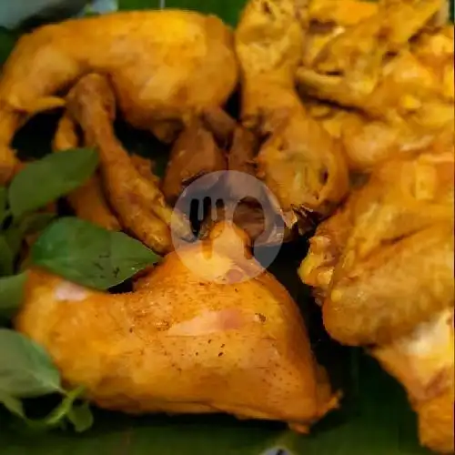 Gambar Makanan Bebek Ayam Goreng Serundeng Balikpapan Baru, Gunung Samarinda 1