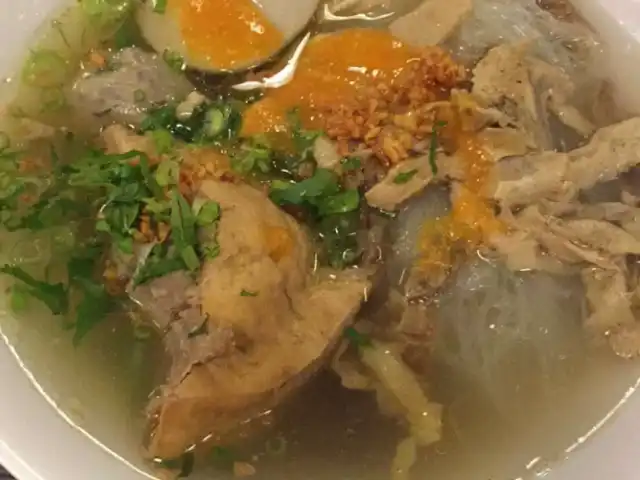 Gambar Makanan A Fung Baso Sapi Asli 8