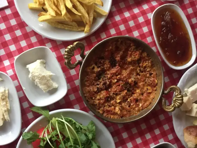 Yeşil Vadi Kuzina Piknik'nin yemek ve ambiyans fotoğrafları 22