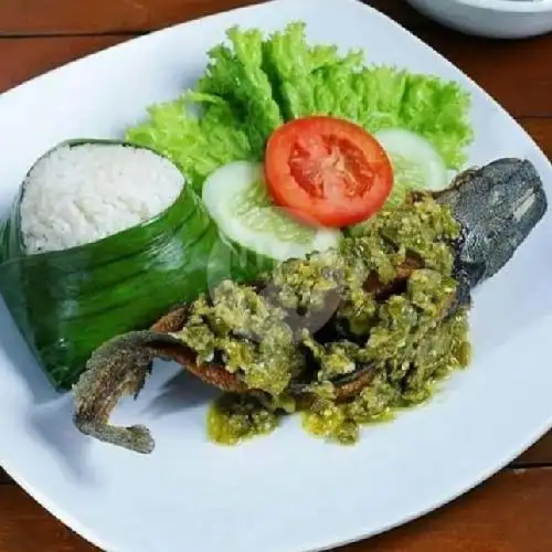 Gambar Makanan Pecel Lele Rizky, Mangga Dua 19