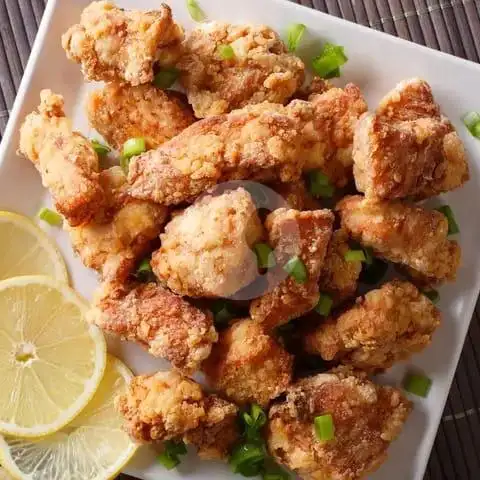 Gambar Makanan Ayam Goreng Crispy Zamitsa Kitchen 11