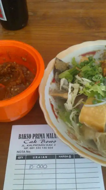 Gambar Makanan Bakso Prima 7