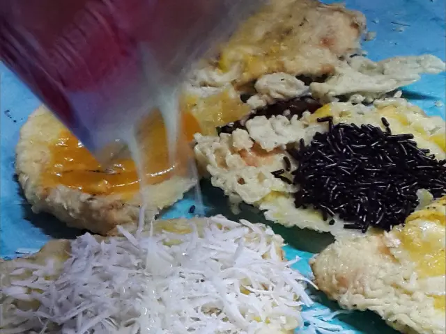 Gambar Makanan Pisang Goreng Khas Pontianak 4