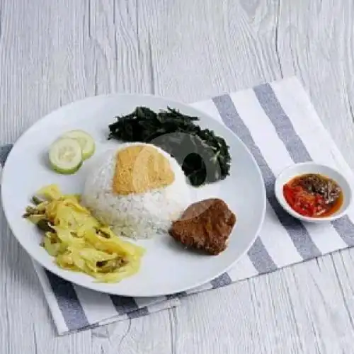 Gambar Makanan Rumah Makan Padang Sinar Surya 2