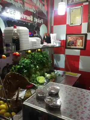 Meşhur Adıyaman Çiğ Köftecisi Ömer Usta'nin yemek ve ambiyans fotoğrafları 6