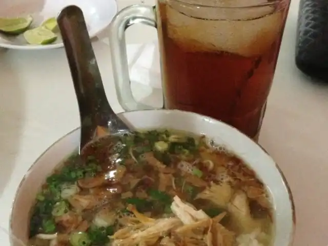 Gambar Makanan Soto Ayam Garang Asem Bangkok 2