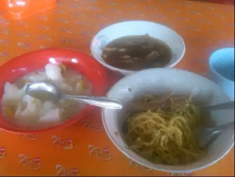 Mie ayam mekar sari PAP II