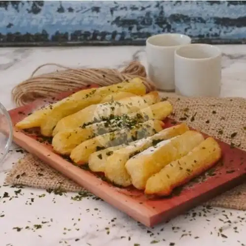 Gambar Makanan Singkong Boombastic, Tanjung Duren 11