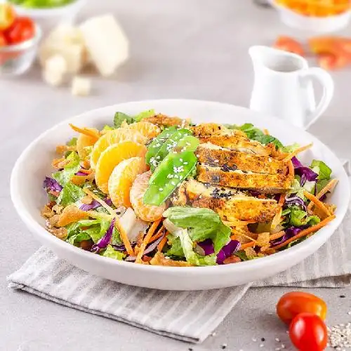 Gambar Makanan Salady - Salad Lady 15