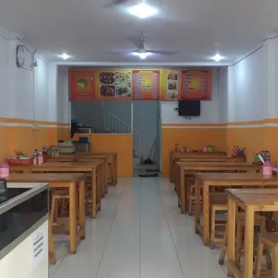 Bakso Bakar Malang Surya