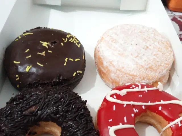 Gambar Makanan Dunkin' Donuts 4