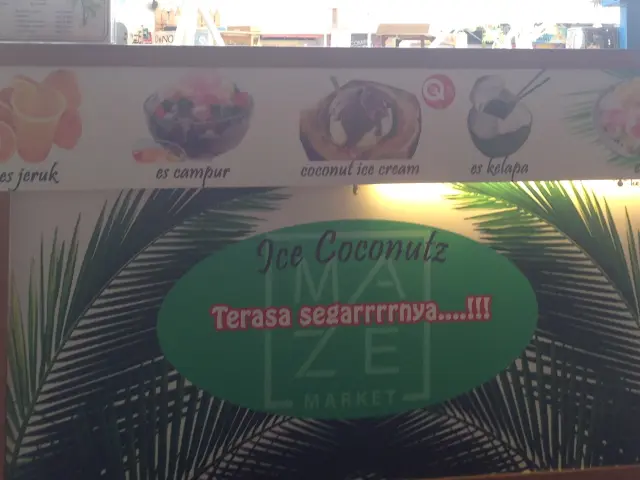 Gambar Makanan Ice Coconutz 1