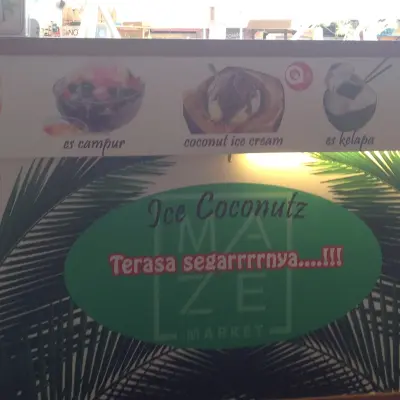 Ice Coconutz