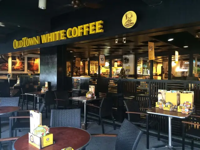 Old Town White Coffee Food Photo 5