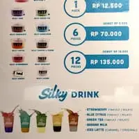 Gambar Makanan Puyo Silky Desserts 1