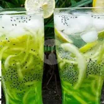 Gambar Makanan Kedai Drinks Ratu Anisa, Hamadi Lapangan Taman Trisila 9