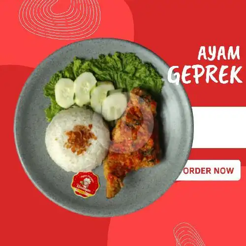 Gambar Makanan Ayam Penyet Kenangan 5