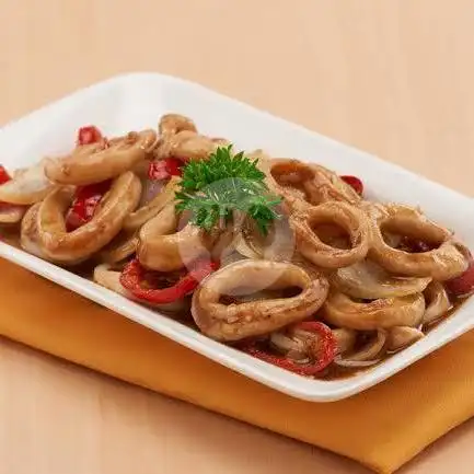 Gambar Makanan Seafood Aroma Laut & Chinese Food, Mangga Besar 16