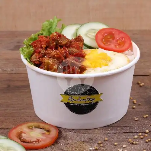 Gambar Makanan Rice Bowl Kuy, Jetis 7