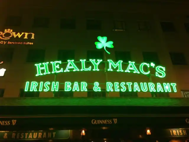 Healy Mac's Irish Bar & Restaurant Food Photo 1