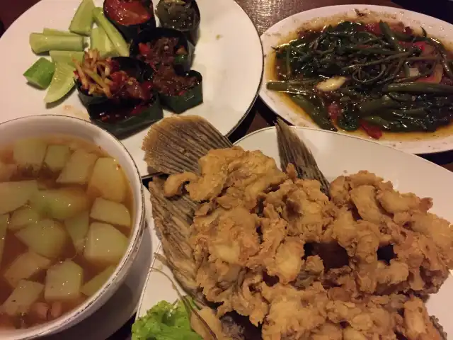Gambar Makanan RM. Cibiuk 1